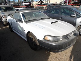 2001 FORD MUSTANG GT CONVERTIBLE 4.6 MT F20094
